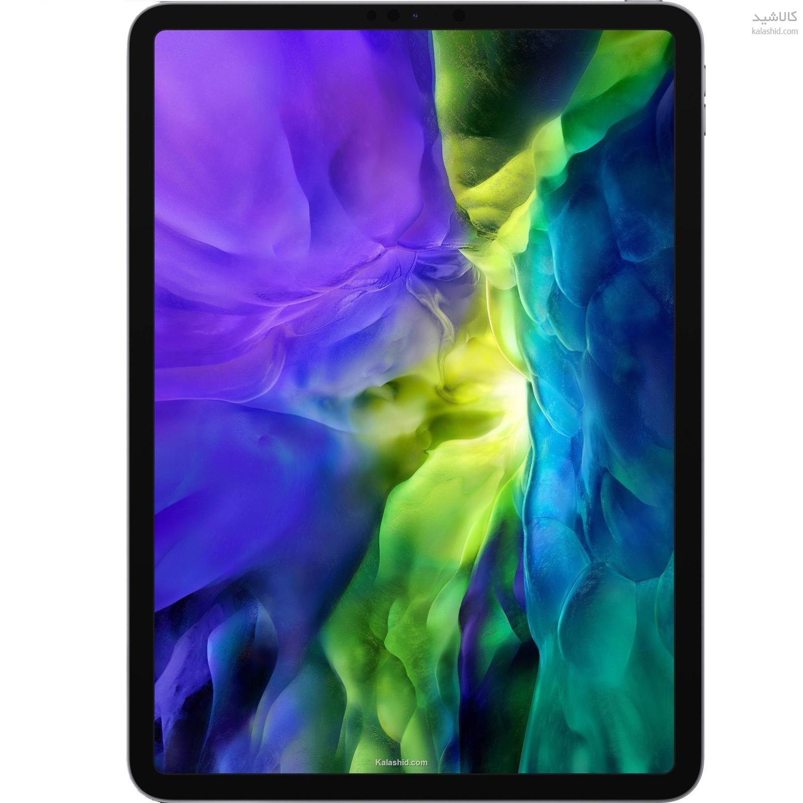 تبلت اپل مدل iPad Pro 11 inch 2020 WiFi ظرفیت 512 گیگ